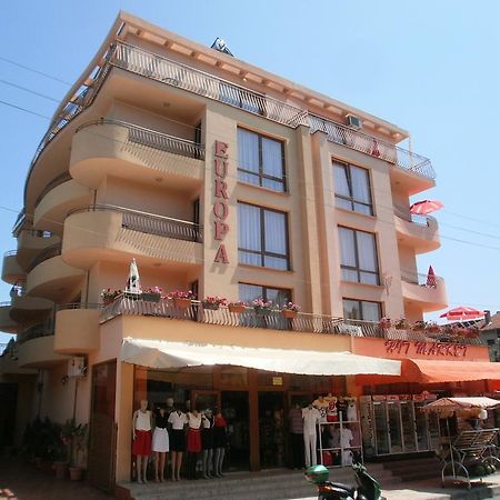 Europa Guest House Naousa Dış mekan fotoğraf