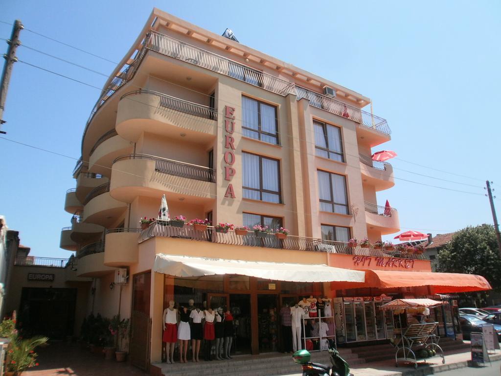 Europa Guest House Naousa Dış mekan fotoğraf