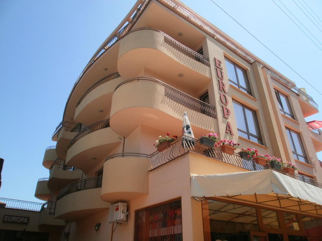 Europa Guest House Naousa Dış mekan fotoğraf